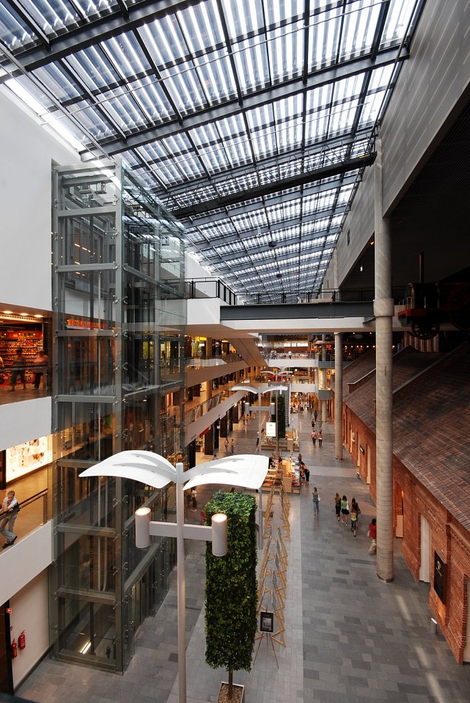 Shopping center "Akropolis" Kaunas