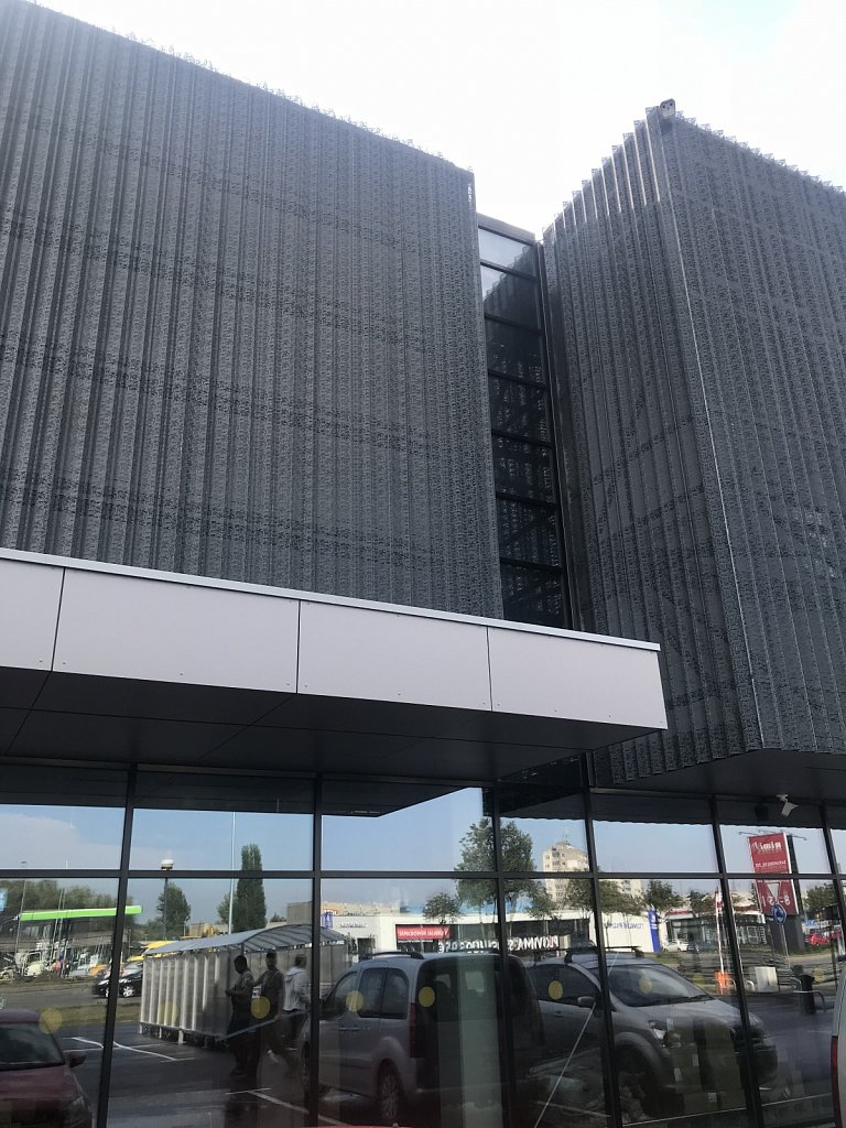 Supermarket  "Sanitex", Kaunas